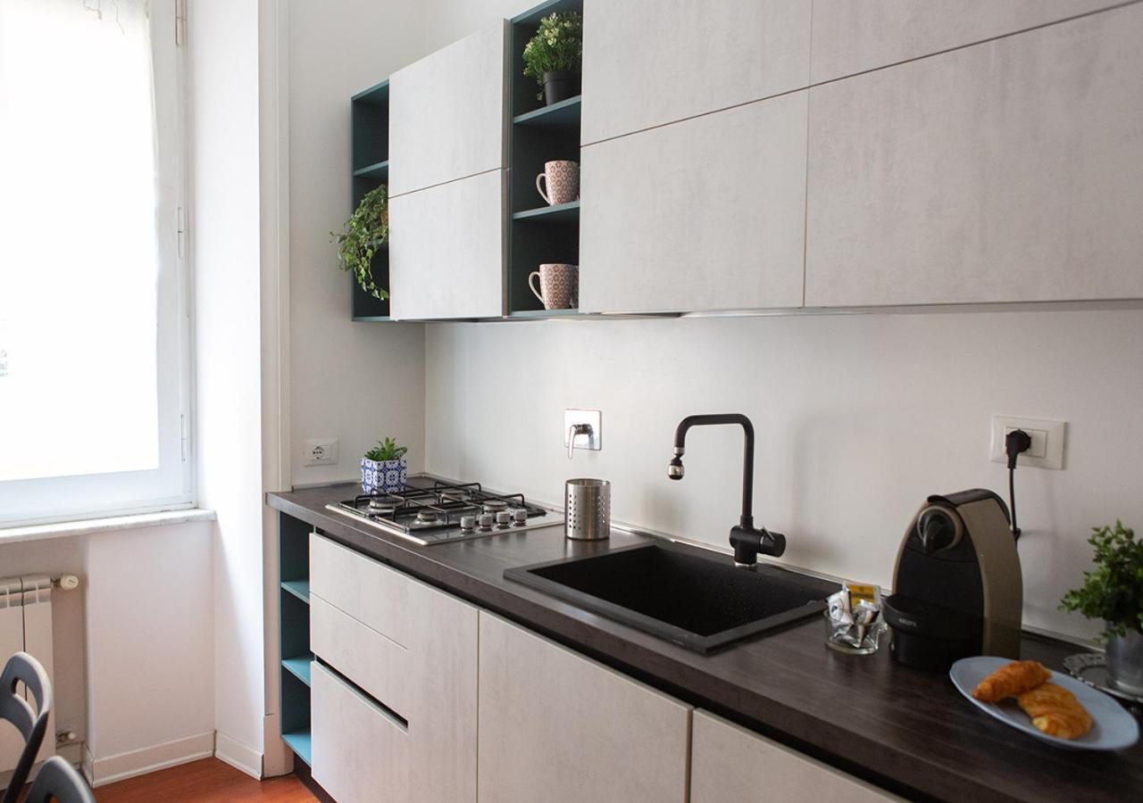 Termini Alever Apartament 3 Bedrooms Rome Extérieur photo