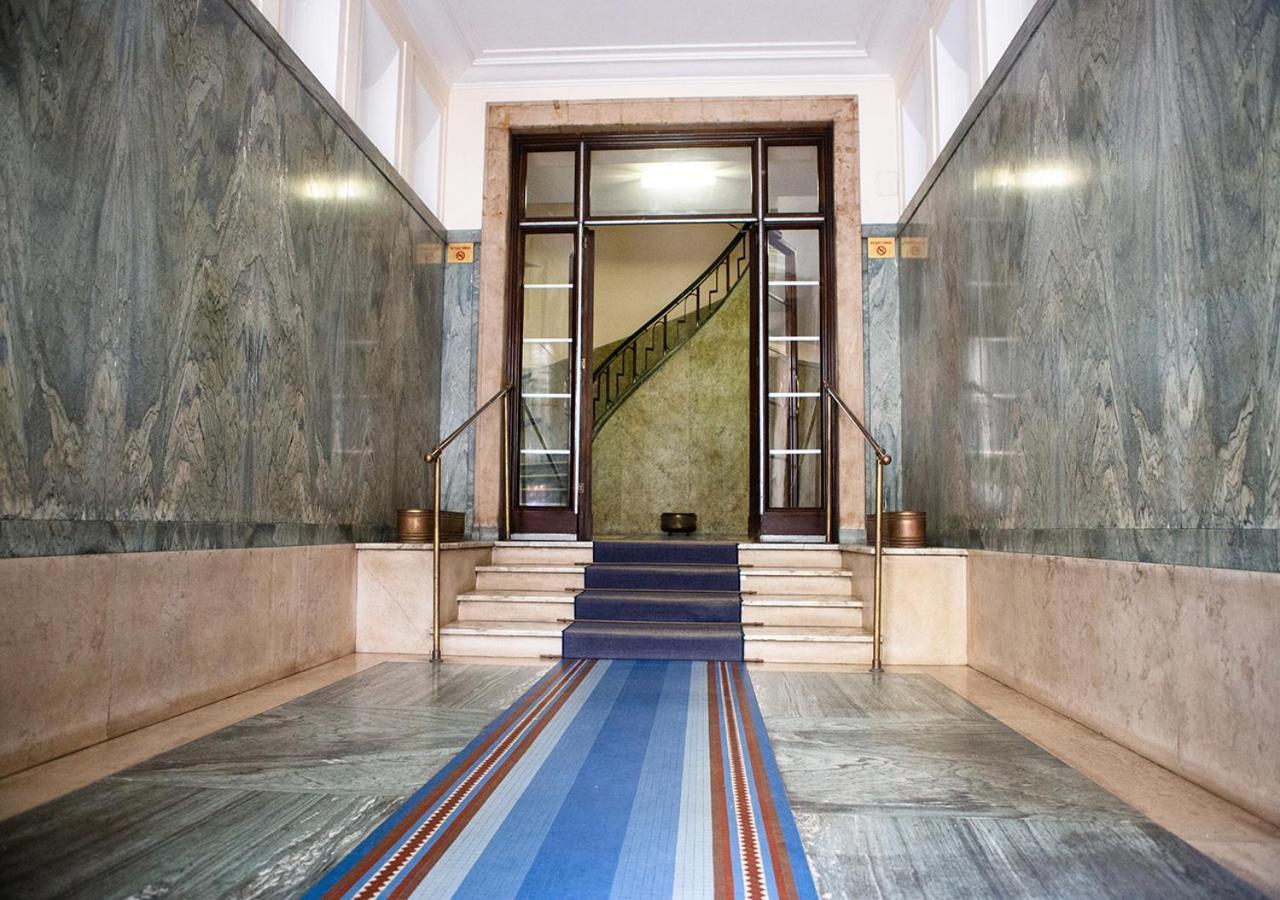 Termini Alever Apartament 3 Bedrooms Rome Extérieur photo