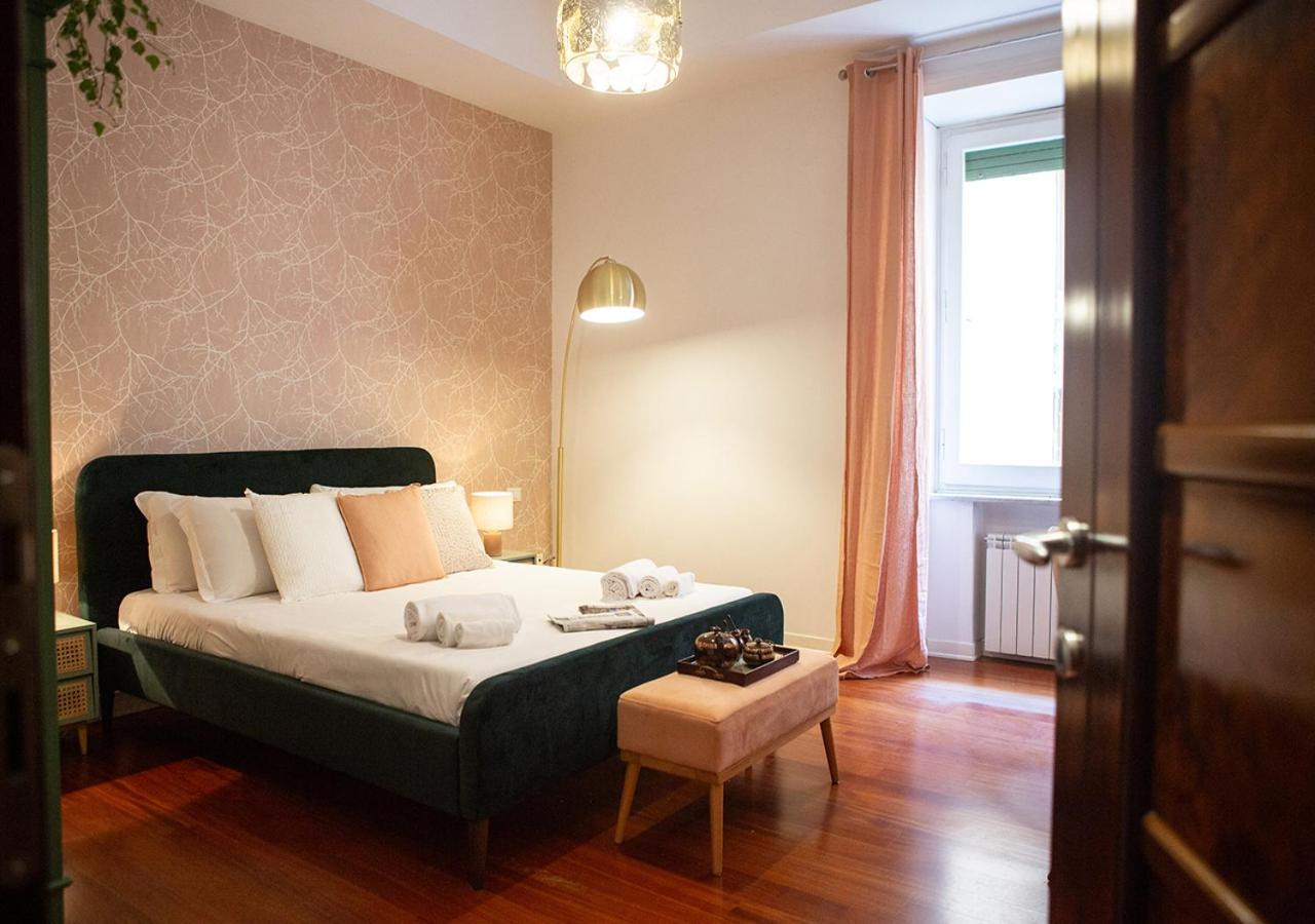 Termini Alever Apartament 3 Bedrooms Rome Extérieur photo