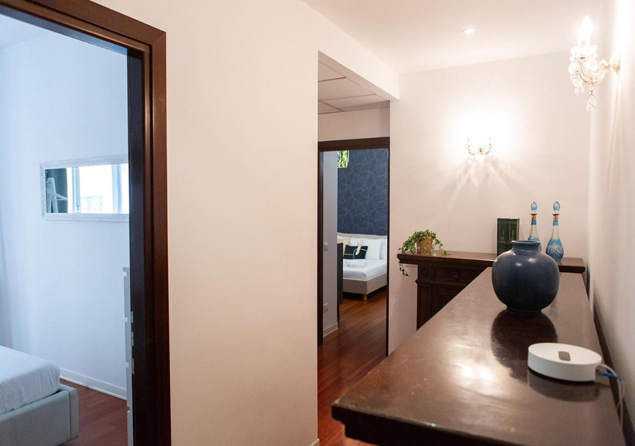 Termini Alever Apartament 3 Bedrooms Rome Extérieur photo