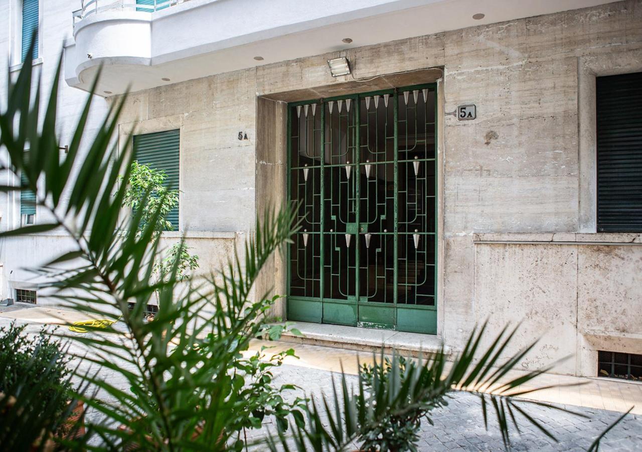 Termini Alever Apartament 3 Bedrooms Rome Extérieur photo